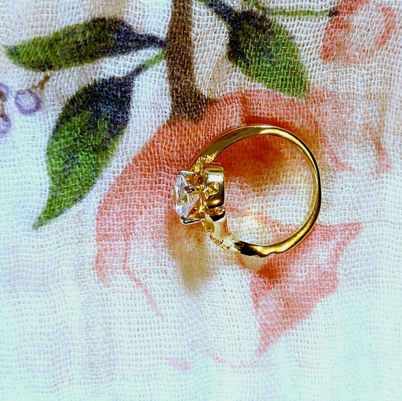 14kt GE ES Size 4 - Picture 10 of 10